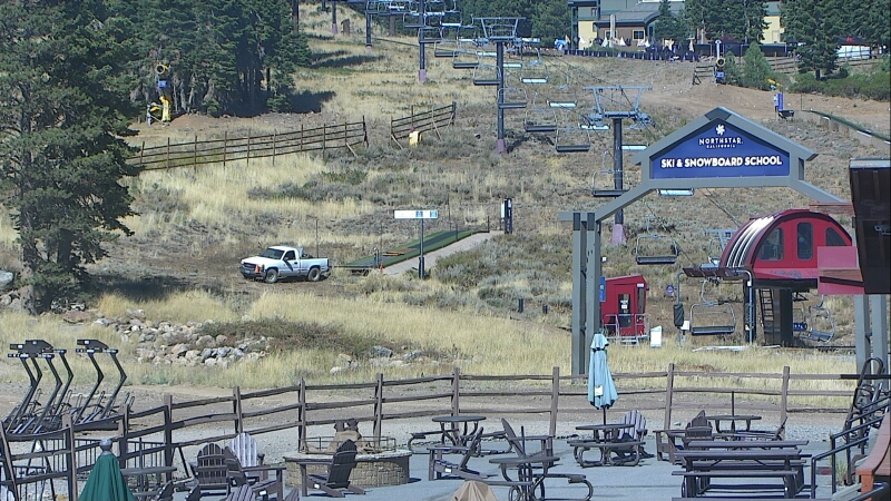 Webcam: Northstar – Truckee, California