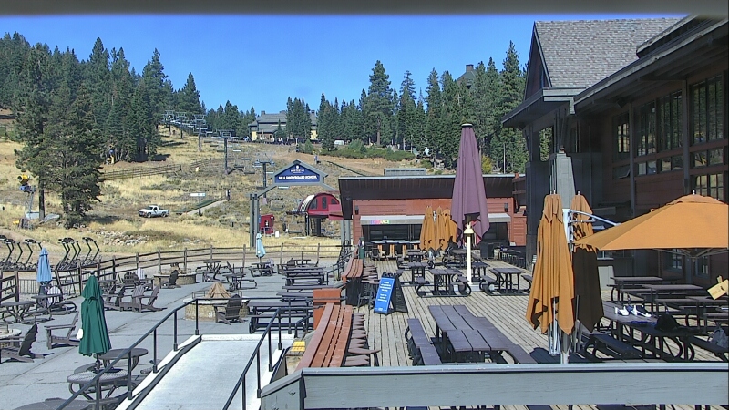 Day Lodge | Northstar California Resort cams