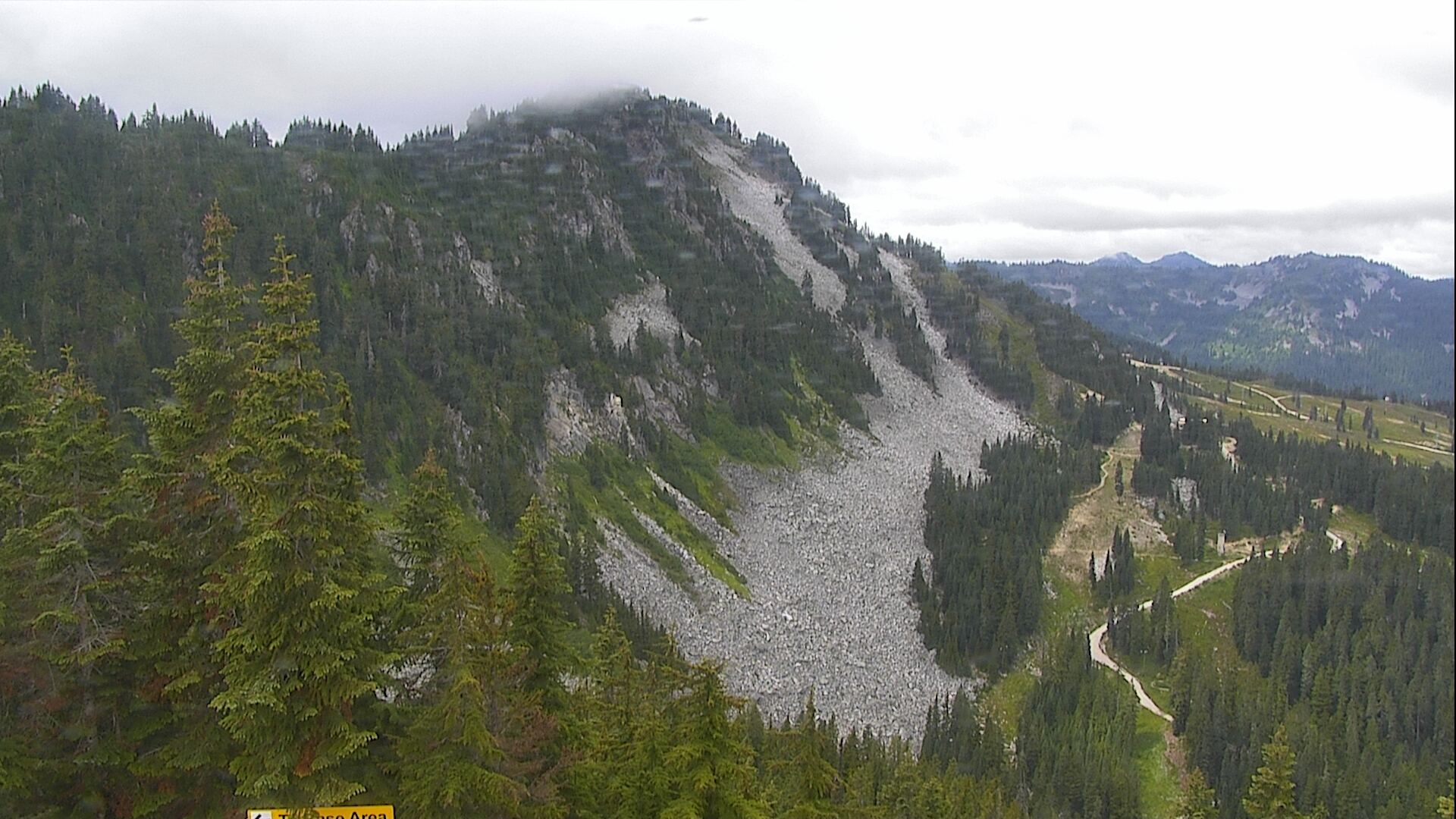 Web camera for Cowboy Mountain