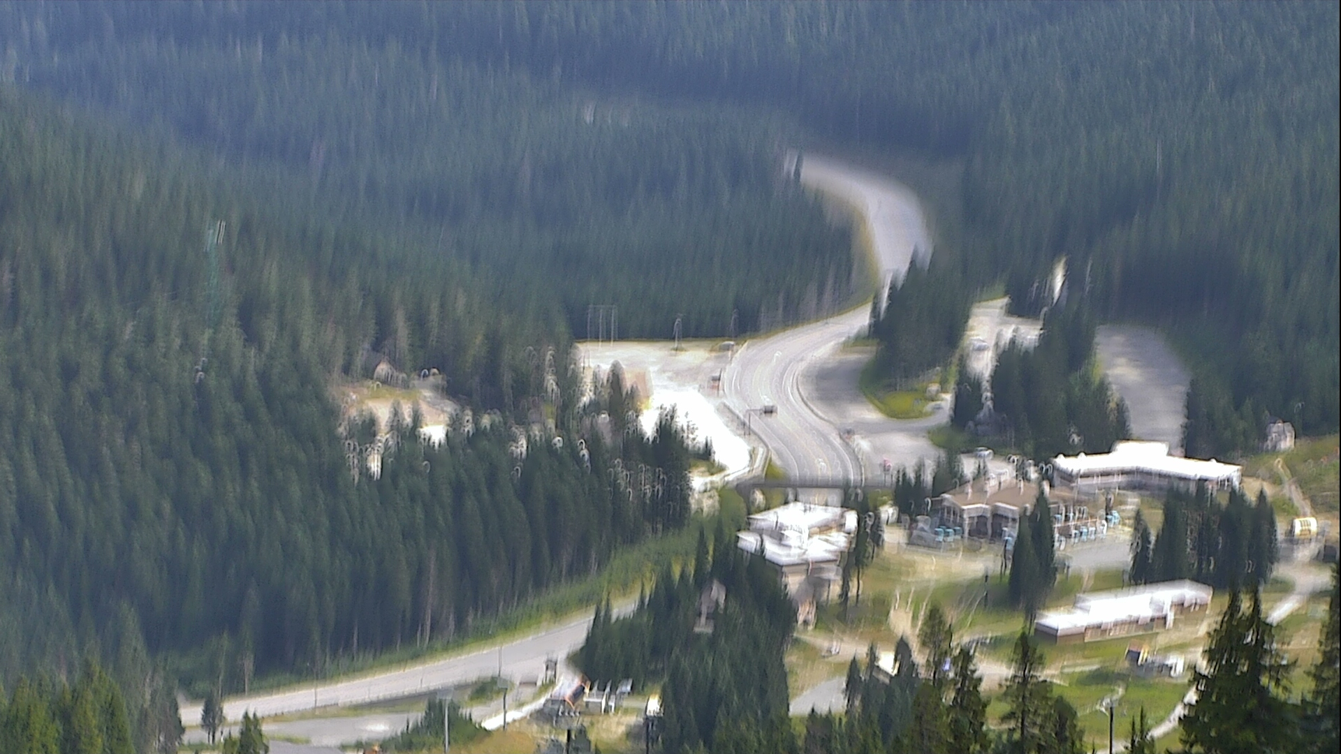 Web camera for Base Area